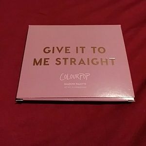 BEAUTIFUL COLOUR POP EYESHADOW PALETTE